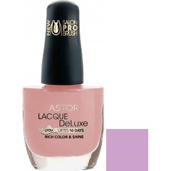Astor Lycra Lacque Deluxe nail polish shade 101 12 ml