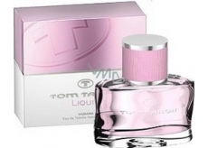 Tom Tailor Liquid Woman EdT 20 ml eau de toilette Ladies