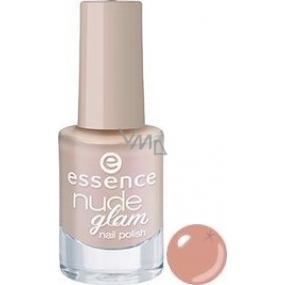 Essence Nude Polish Nail Polish 06 Hazelnut Cream Pie 5 ml