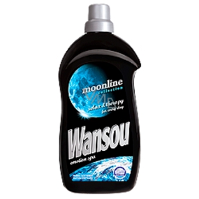 Wansou Moonline Emotion Spa fabric softener concentrated 1,5 l = 6 l