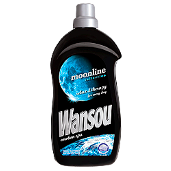 Wansou Moonline Emotion Spa fabric softener concentrated 1,5 l = 6 l