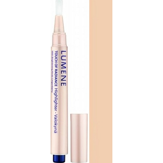 Lumene Touch Radiance Highlighter Brightener 1.8 ml
