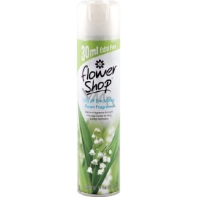 FlowerShop Lilly of the Valley air freshener 300 ml