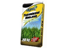 Agro Lawn fertilizer bag 20 kg