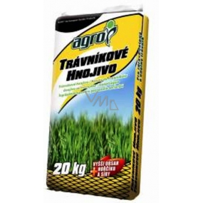 Agro Lawn fertilizer bag 20 kg