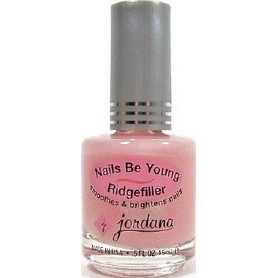 Jordana Nail Polish Nail Be Young Ridgefiller 418 15 ml