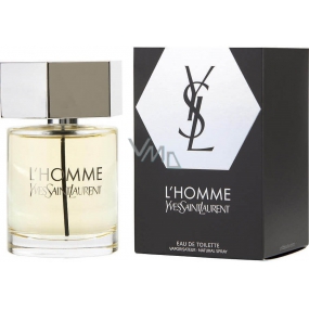 Yves Saint Laurent L Homme Eau de Toilette 100 ml