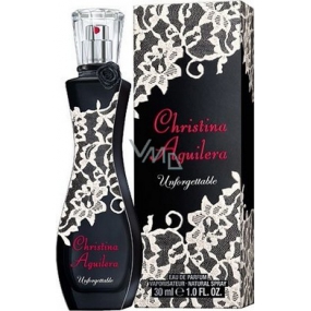 Christina Aguilera Unforgettable Eau de Parfum for Women 30 ml