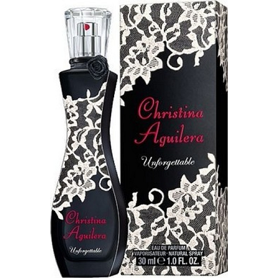 Christina Aguilera Unforgettable Eau de Parfum for Women 30 ml