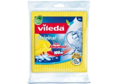 Vileda Sponge cloth 3 pieces
