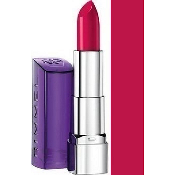Rimmel London Moisture Renew Lipstick Lipstick 500 Diva Red 4 g