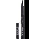 Gabriella Salvete Liquid Eyeliner In Pen liquid eyeliner in marker 01 Black 1.2 ml