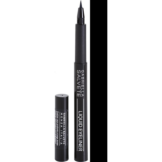 Gabriella Salvete Liquid Eyeliner In Pen 01 Black 1.2 ml
