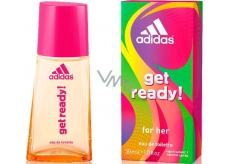 Adidas Get Ready! for Her EdT 30 ml Eau de Toilette