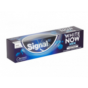 Signal White Now Men Superpure toothpaste 75 ml