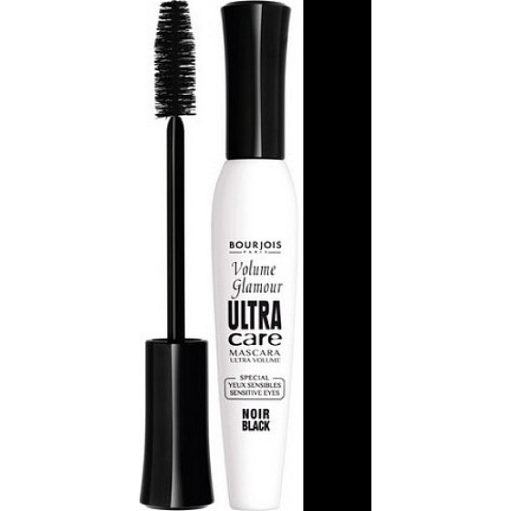 Bourjois Volume Glamor Ultra Care Mascara 11 Black 12 ml