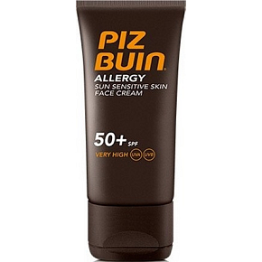Piz Buin Allergy SPF50 sunscreen for face 50 ml