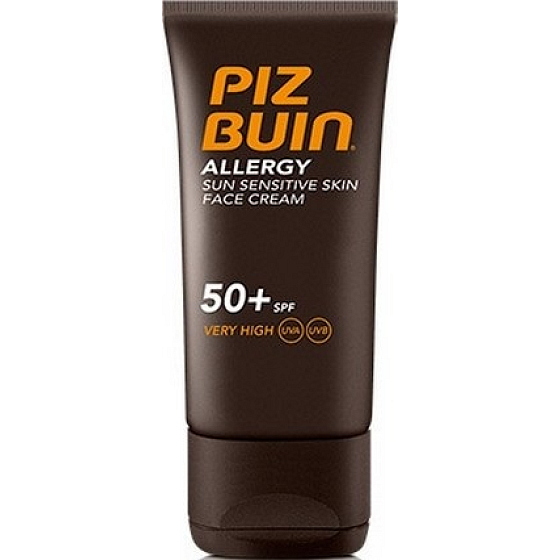 Piz Buin Allergy SPF50 sunscreen for face 50 ml