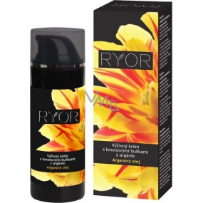 Ryor Argan Oil Nourishing Cream with Argan Stem Cells 50 ml