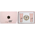 Montblanc Lady Emblem perfumed water 75 ml + body lotion 100 ml + shower gel 100 ml, gift set