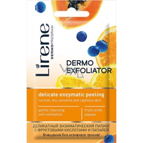 Lirene Dermo Exfoliator gentle enzymatic peeling 8 ml