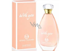 Sergio Tacchini With You toaletní voda pro ženy 30 ml