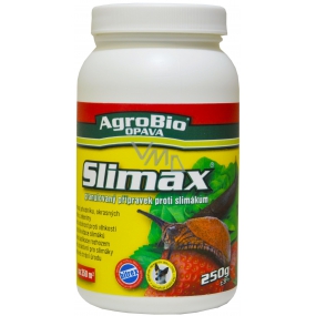 AgroBio Slimax granular preparation against snails 250 g