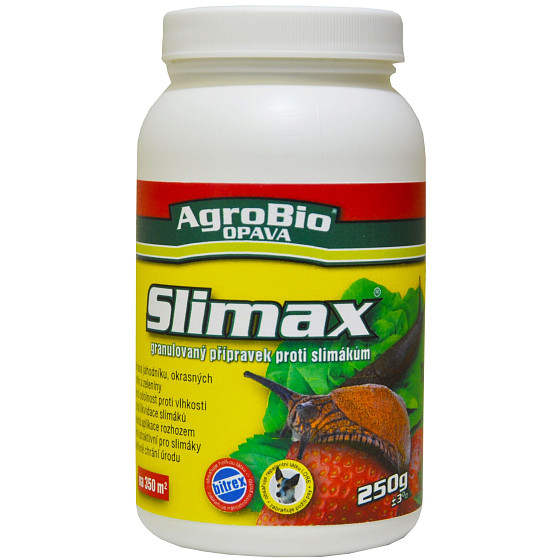 AgroBio Slimax granular preparation against snails 250 g
