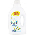 Surf White Orchid & Jasmine gel for washing white clothes 20 doses 1 l