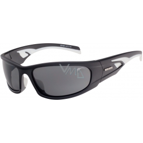 Relax Nargo Sunglasses R5318B black and white