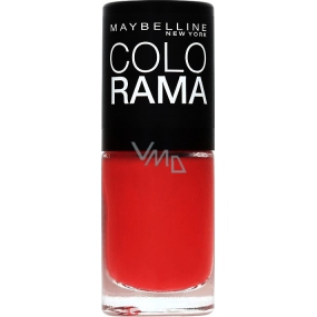Maybelline Colorama nail polish 322 7 ml