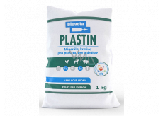 Bioveta Plastin Supplementary mineral feed for pigs, dogs and poultry. 1 kg