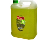 Tomík Lemon Liquid Dishwashing Detergent 5 L