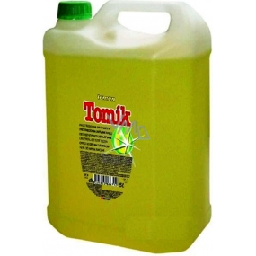 Tomík Lemon Liquid Dishwashing Detergent 5 L