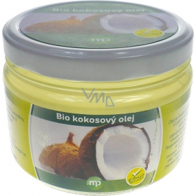 Mp Bio Coconut Oil 500 ml
