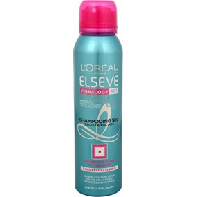 Loreal Paris Elseve Fibralogy Air dry hair shampoo for a volume of 150 ml