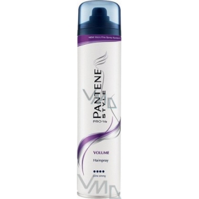 Pantene Pro-V Volume Extra Strong for hair volume hairspray 250 ml
