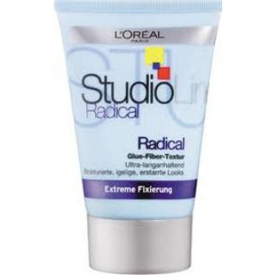 Loreal Studio Line Radical Extreme Fixation Hair Gel 150 ml