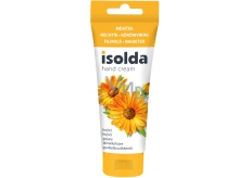 Isolda Marigold with linseed oil healing hand cream 100 ml