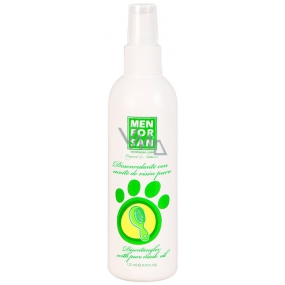 MenForSan Mink oil natural conditioner for dogs 125 ml
