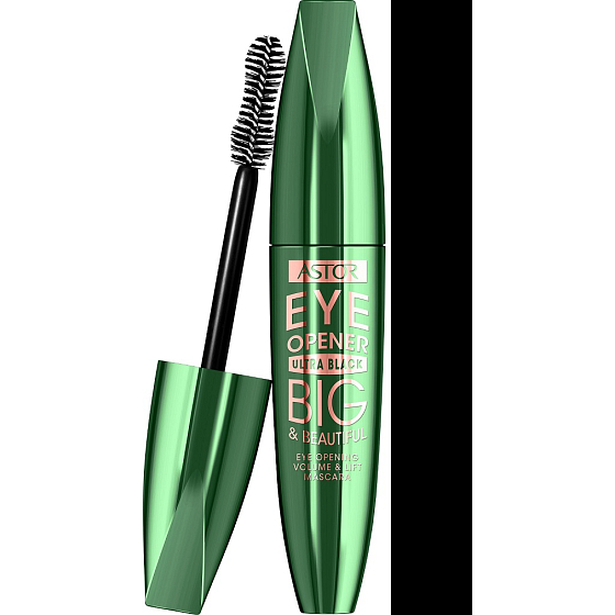 Astor Big & Beautiful Eye Opener mascara 910 Ultra Black 12 ml