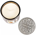 Heart & Home French vanilla Large soy candle burns for up to 70 hours 310 g
