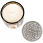 Heart & Home French vanilla Large soy candle burns for up to 70 hours 310 g