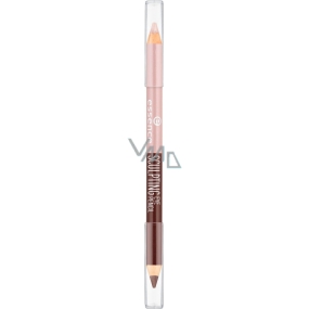 Essence Sculpting eye pencil 02 Peach For Chocolate 1.1 g