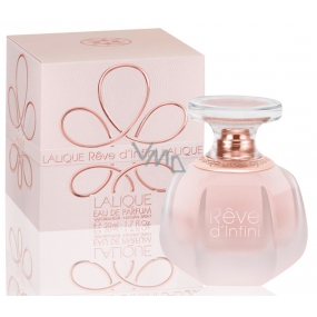 Lalique Reve d Infini perfumed water for women 50 ml