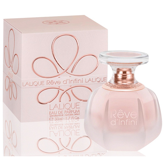 Lalique Reve d Infini Eau de Parfum for Women 50 ml
