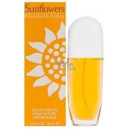 - Eau 30 ml Elizabeth Women Sunflowers de VMD Toilette for - parfumerie Arden drogerie