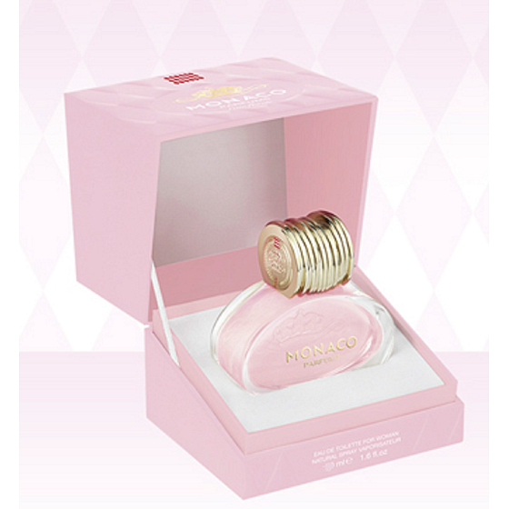 Monaco L Eau Florale Eau de Toilette for Women 90 ml