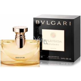 Bvlgari Splendida Iris d Or Eau de Parfum for Women 30 ml