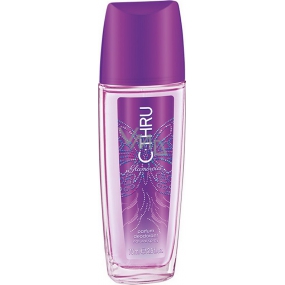 C-Thru Glamorous perfumed deodorant glass for women 75 ml